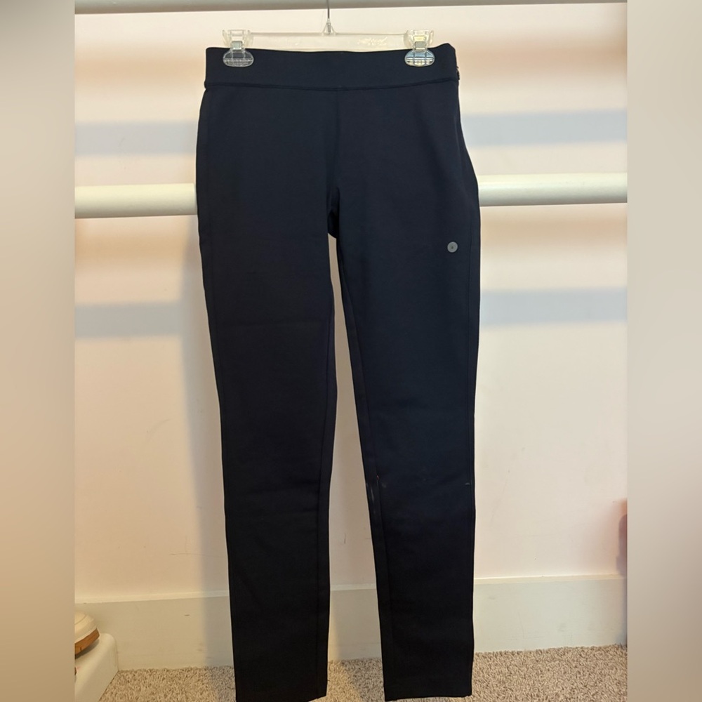 Eddie Bauer Deep Blue Leggings